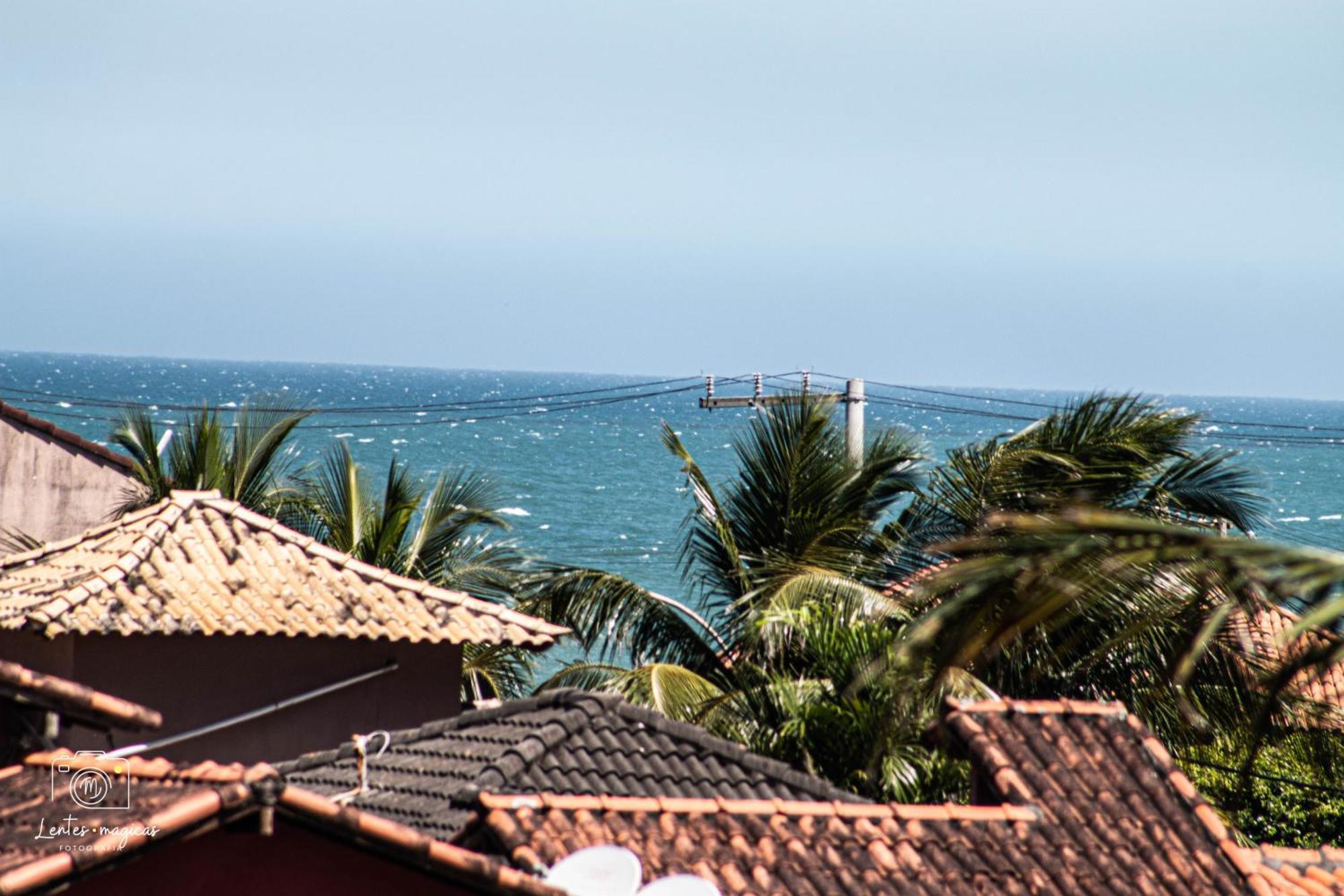 Pousada Pe Na Areia Rio das Ostras Kültér fotó